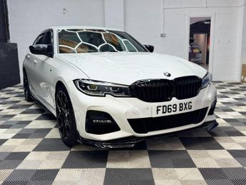 BMW 330 2.0 330e 12kWh M Sport Auto Euro 6 (s/s) 4dr