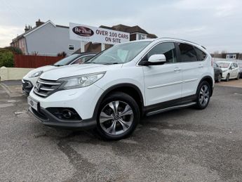 Honda CR-V I-DTEC SR