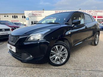 Suzuki Baleno SZ-T BOOSTERJET