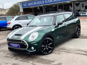 MINI Clubman COOPER S ALL4