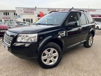 Land Rover Freelander 2.2 TD4 E S