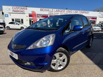 Honda Jazz I-VTEC ES I-SHIFT