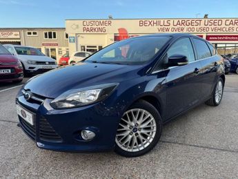 Ford Focus ZETEC