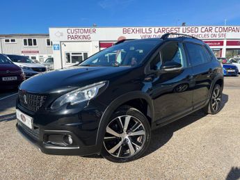 Peugeot 2008 1.2 PURETECH 110 GT LINE