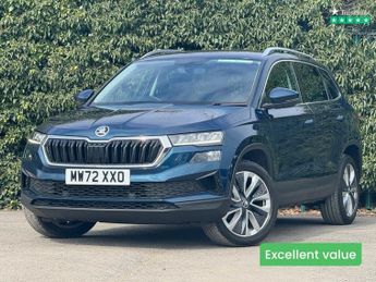 Skoda Karoq 1.0 TSI SE L SUV 5dr Petrol Manual Euro 6 (s/s) (110 ps)
