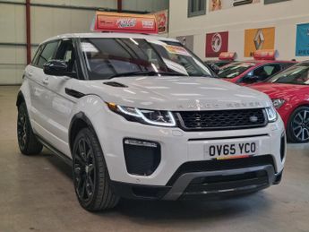 Land Rover Range Rover Evoque TD4 HSE DYNAMIC