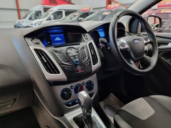 Ford Focus 1.6 ZETEC