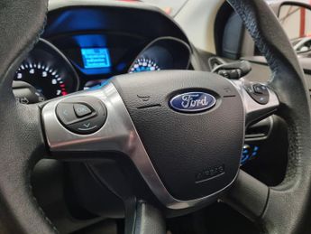 Ford Focus 1.6 ZETEC