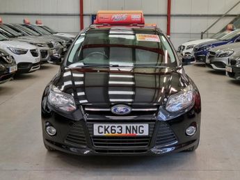 Ford Focus 1.6 ZETEC