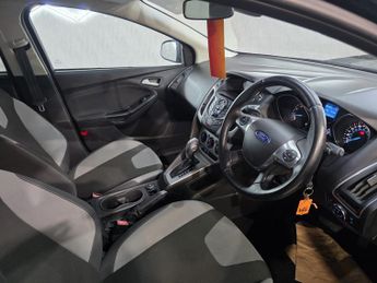 Ford Focus 1.6 ZETEC