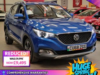 MG ZS 1.5 EXCLUSIVE