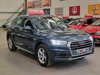 Audi Q5 TDI QUATTRO SPORT