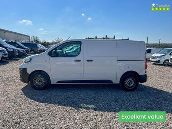 Peugeot Expert MWB L2H1 (SOLD)  Bluehdi Professional Air Con Sensors EURO 6 NO 
