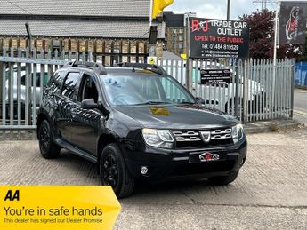 Dacia Duster 1.5 dCi Ambiance 4WD Euro 6 (s/s) 5dr