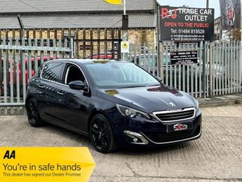 Peugeot 308 1.6 e-HDi Feline Euro 5 (s/s) 5dr