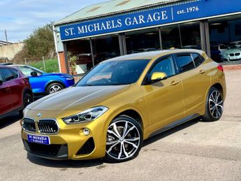 BMW X2 XDRIVE20D M SPORT