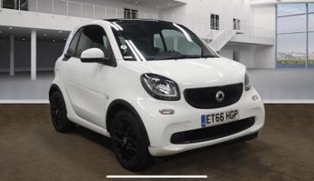 Smart ForTwo 1.0 Prime Sport (Premium) Twinamic Euro 6 (s/s) 2dr