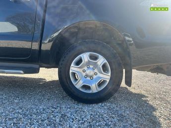 Ford Ranger Crew Cab (SOLD) AUTO 4x4 Limited Air Con Nav EURO 6 NO VA