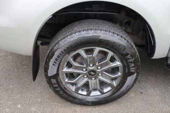Ford Ranger WILDTRAK ECOBLUE