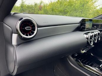 Mercedes-Benz A Class A35 AMG 4Matic Auto Petrol REVERSE CAMERA/SAT NAV