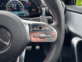 Mercedes-Benz A Class A35 AMG 4Matic Auto Petrol REVERSE CAMERA/SAT NAV