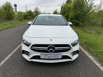 Mercedes-Benz A Class A35 AMG 4Matic Auto Petrol REVERSE CAMERA/SAT NAV
