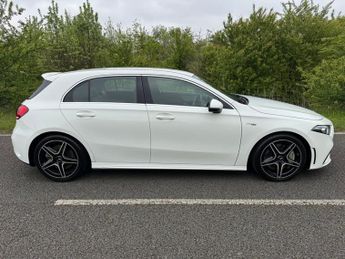 Mercedes-Benz A Class A35 AMG 4Matic Auto Petrol REVERSE CAMERA/SAT NAV