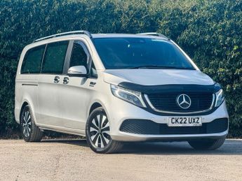 Mercedes-Benz Eqv EQV 300e 90kWh Sport Electric Nav Heated Seats Camera Alloys (20