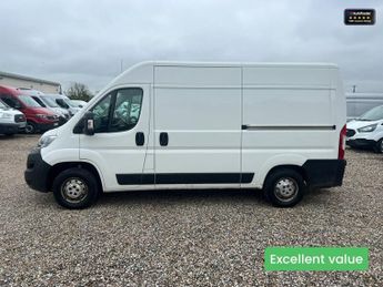 Citroen Relay MWB (SOLD) L2H2 Medium Roof 35 Enterprise Bluehdi Air Con