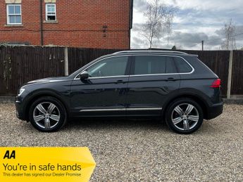 Volkswagen Tiguan MATCH TSI EVO