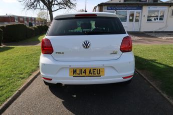 Volkswagen Polo SEL TSI DSG
