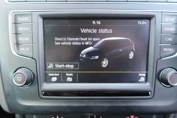 Volkswagen Polo SEL TSI DSG