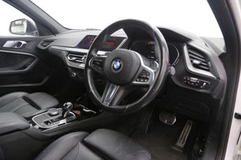 BMW 1 Series 118D M SPORT