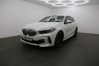 BMW 1 Series 118D M SPORT