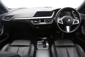 BMW 1 Series 118D M SPORT