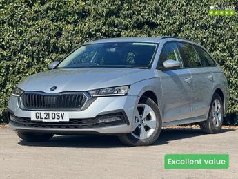 Skoda Octavia (Sold) 2.0 TDI SE First Edition Estate 5dr Diesel Manual