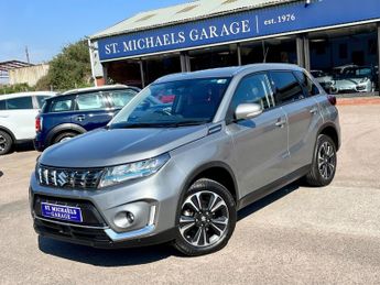 Suzuki Grand Vitara SZ5 BOOSTERJET MHEV