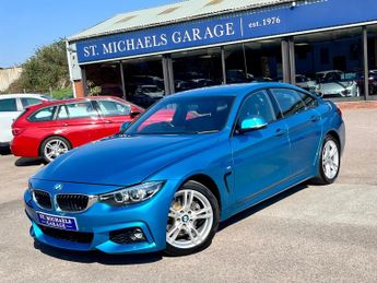 BMW 430 430I M SPORT GRAN COUPE
