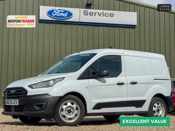 Ford Transit Connect SWB L1H1 200 Base Tdci Side Door EURO 6