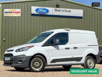 Ford Transit Connect SWB L1H1 Low Roof 220 Air Con Sensors Side Door EURO 6