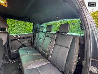 Ford Ranger MS-RT | 2 LT | AUTO | 4X4 | Ecoblue | AC | Camera | Nav | NO VAT