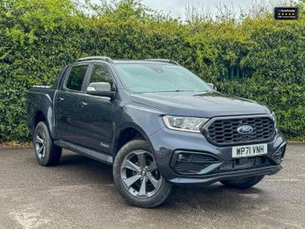 Ford Ranger MS-RT | 2 LT | AUTO | 4X4 | Ecoblue | AC | Camera | Nav | NO VAT