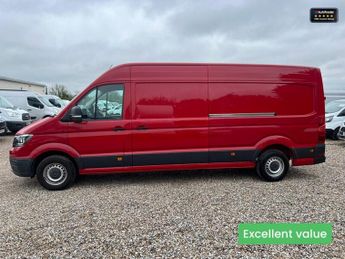 Volkswagen Crafter LWB L3H2 (SOLD)  High Roof Cr35 Startline Sensors EURO 6 NO VAT