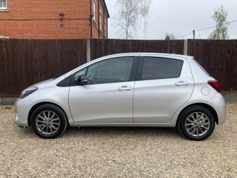 Toyota Yaris VVT-I ICON M-DRIVE S