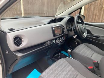 Toyota Yaris VVT-I ICON M-DRIVE S