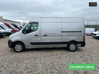 Renault Master MWB L2H2 Medium Roof Premier Edition Air Con Camera EURO 6 NO VA