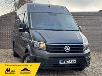 Volkswagen Crafter 2.0 Crafter CR35 Startline TDI