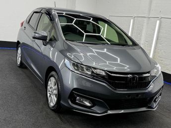 Honda Jazz FIT HYBRID 1.5 L HONDA SENSING Low Mileage Import