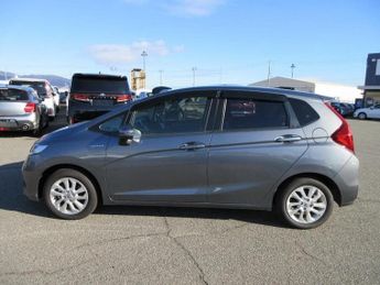 Honda Jazz FIT HYBRID 1.5 L HONDA SENSING Low Mileage Import