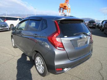 Honda Jazz FIT HYBRID 1.5 L HONDA SENSING Low Mileage Import
